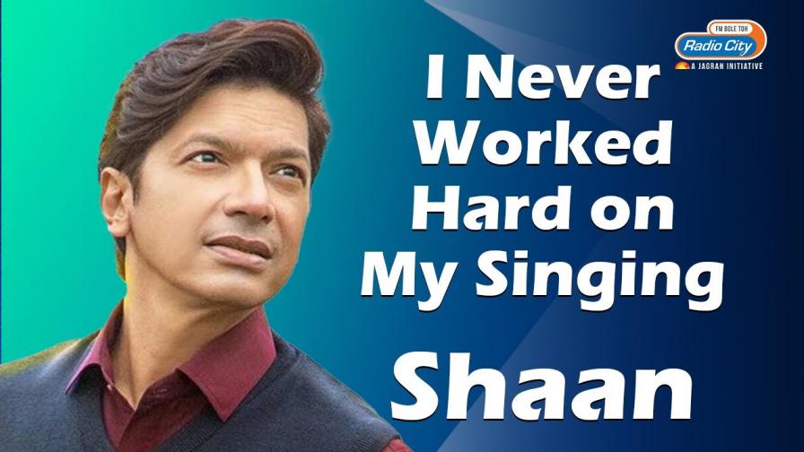 I Never Worked Hard On My Singing  Reveals Singer Shaan in Yeh Hai Meri Kahani